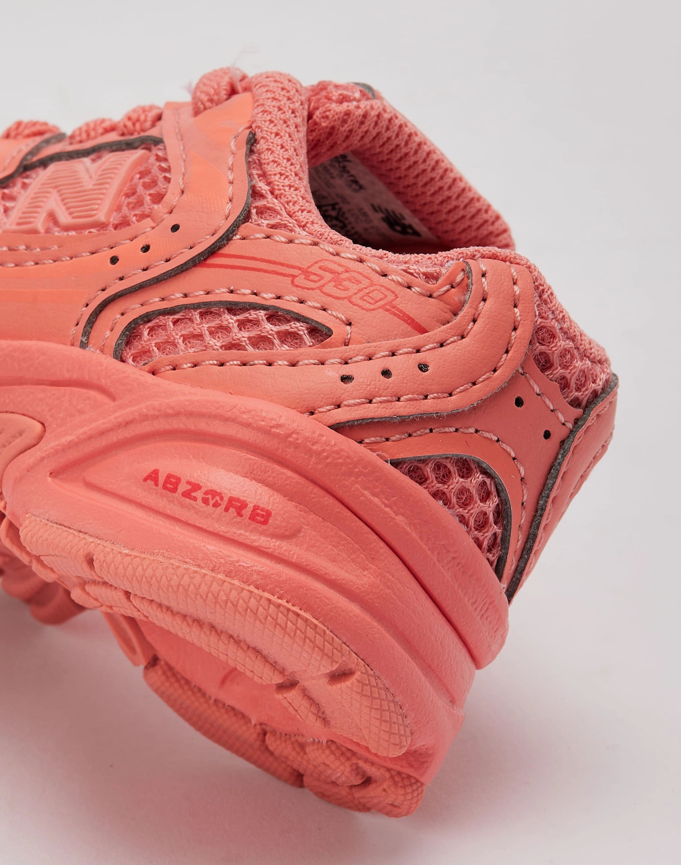 New Balance 530 Bungee Toddler Cushioned Shoes