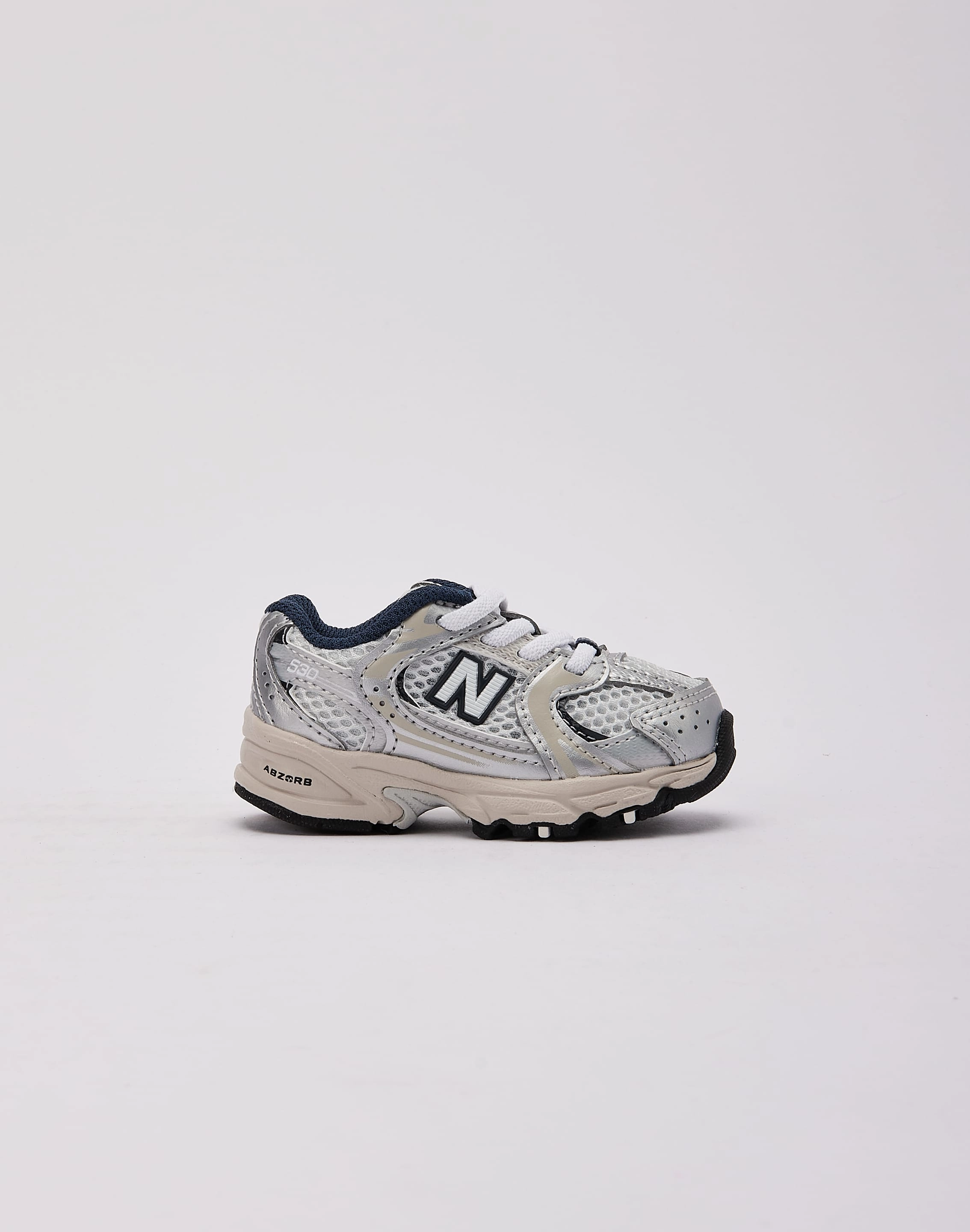 New Balance 530 Bungee Toddler New Balance sneakers with cushioned midsoles