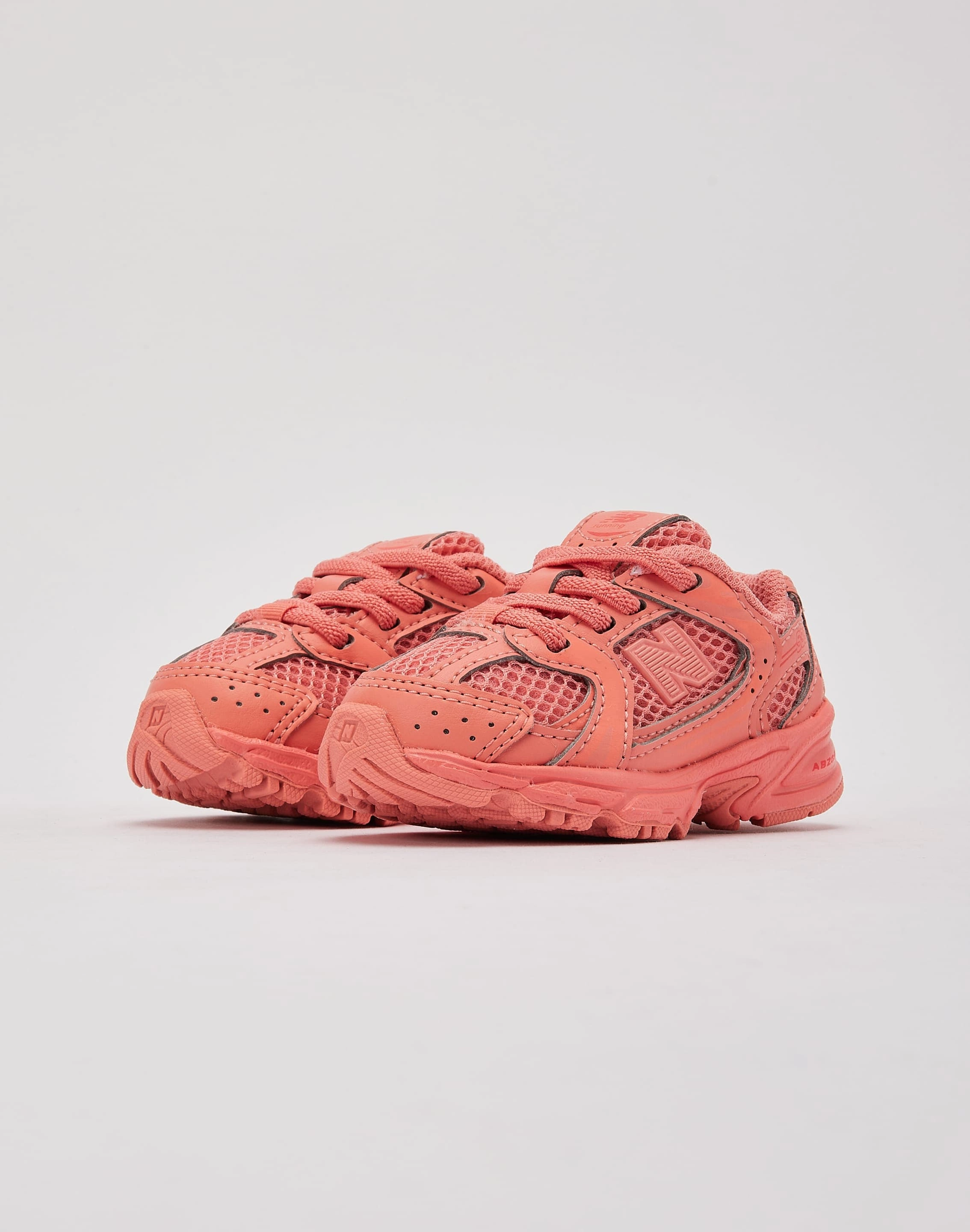 New Balance 530 Bungee Toddler Cushioned Shoes