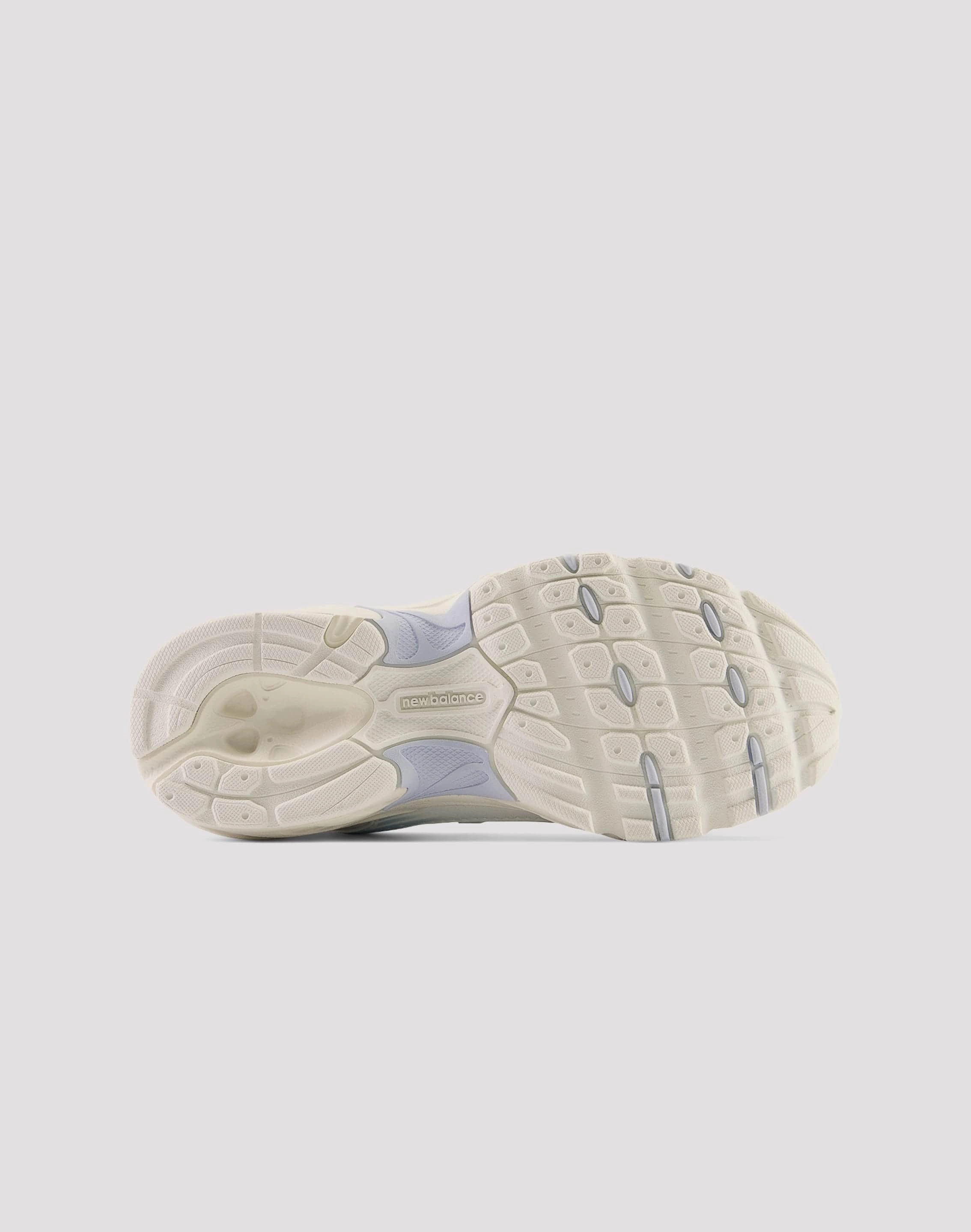 New Balance 530 Preschool Girls' White/Blue Cushioned Shoes