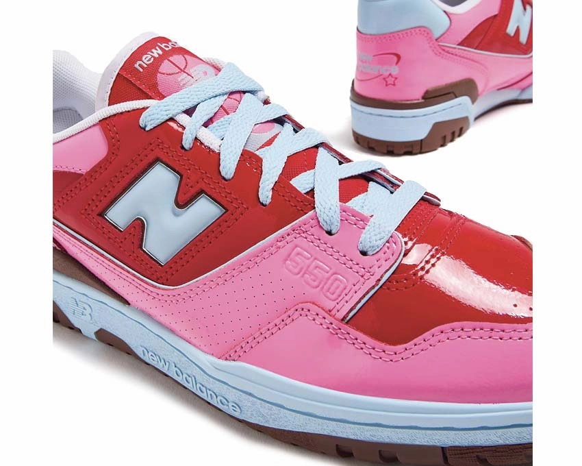 New Balance 550 New Balance athletic sneakers