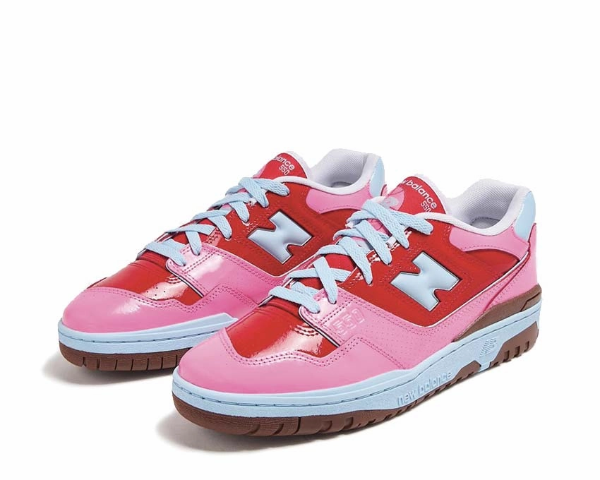 New Balance 550 New Balance athletic sneakers