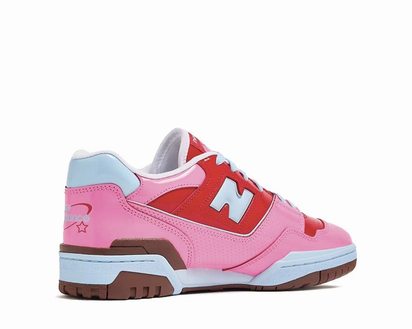 New Balance 550 New Balance athletic sneakers