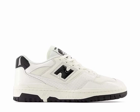 New Balance 550 Patent Leather New Balance shoes with classic athletic silhouette