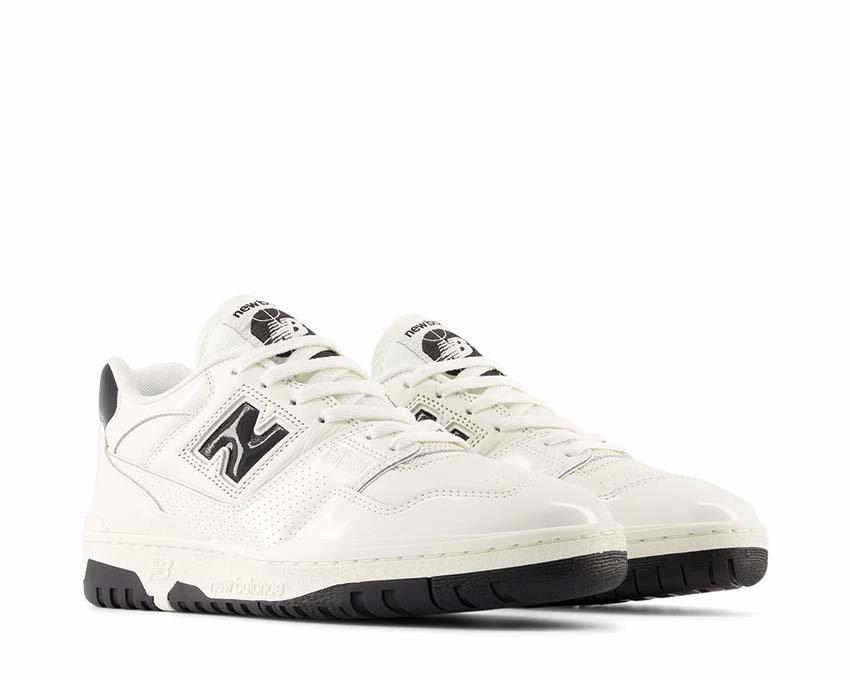 New Balance 550 Patent Leather New Balance athletic sneakers
