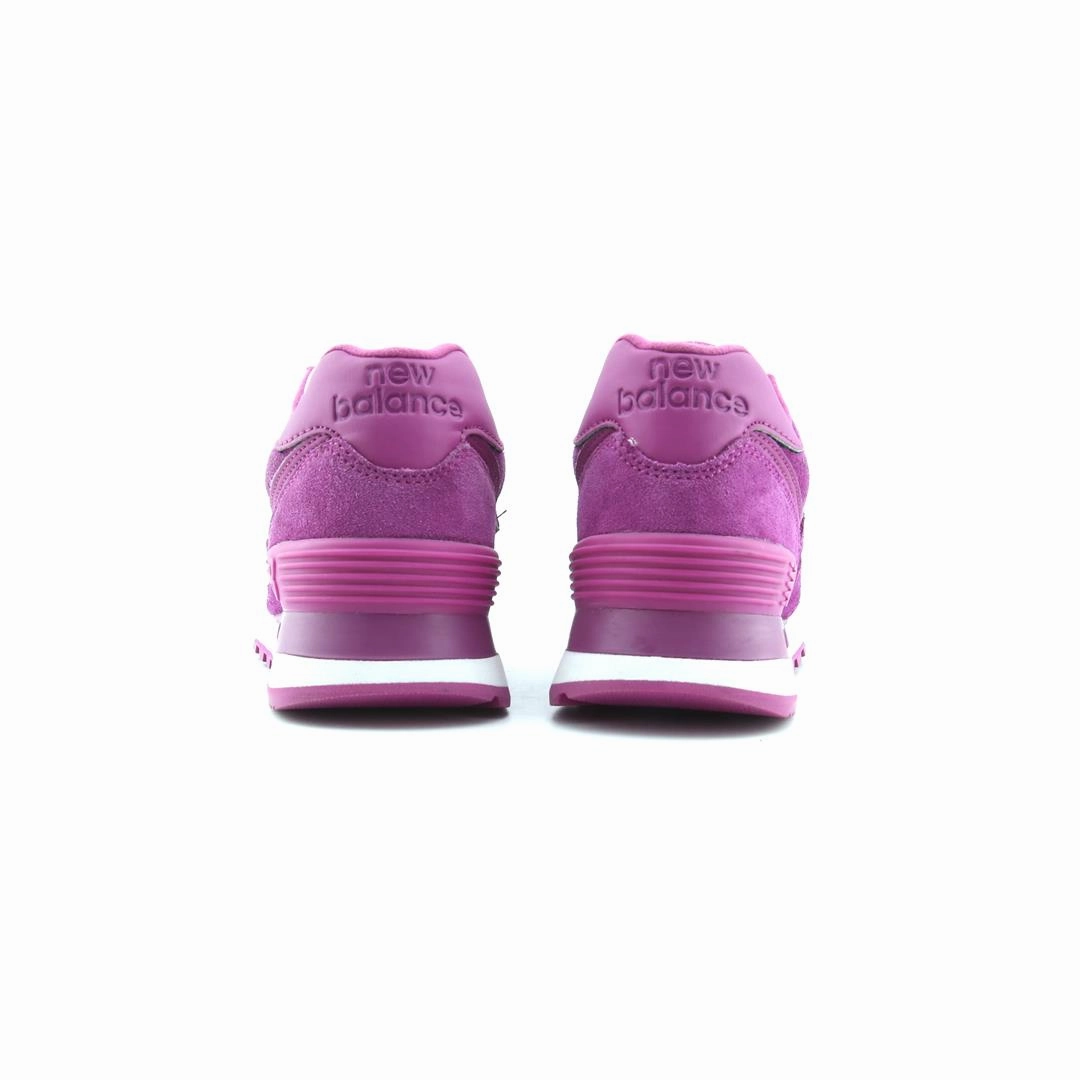 NEW BALANCE 574 CORE New Balance trainer visuals