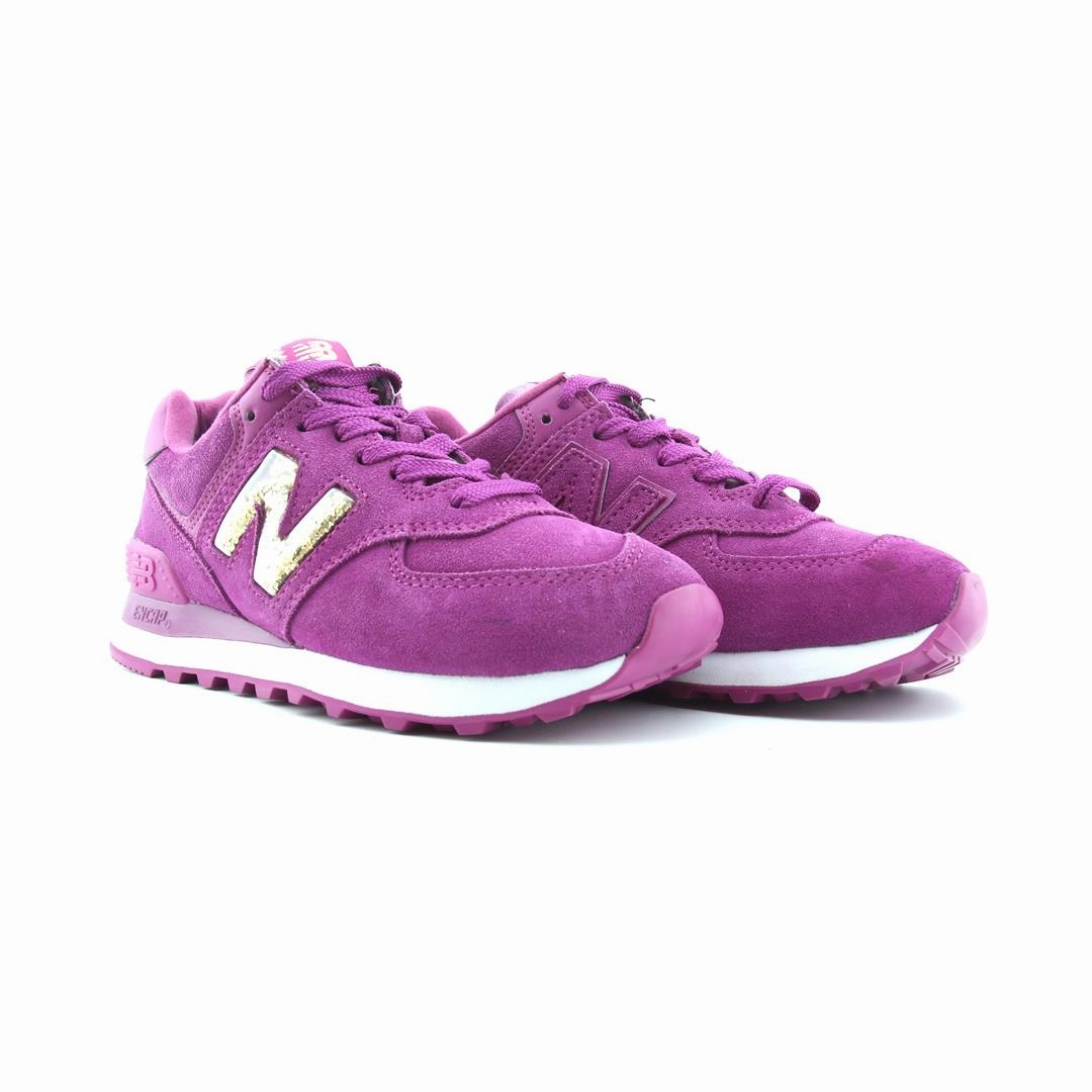 NEW BALANCE 574 CORE New Balance trainer visuals