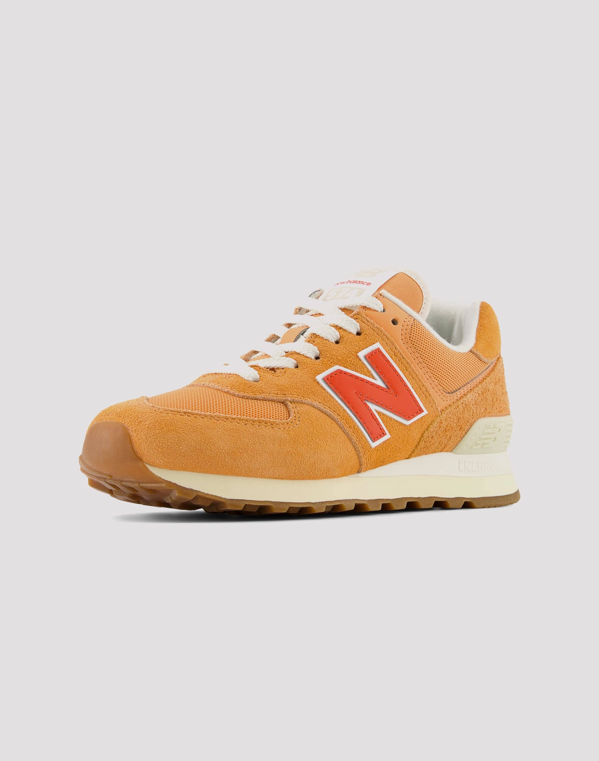 New Balance 574 Cushioned Shoes