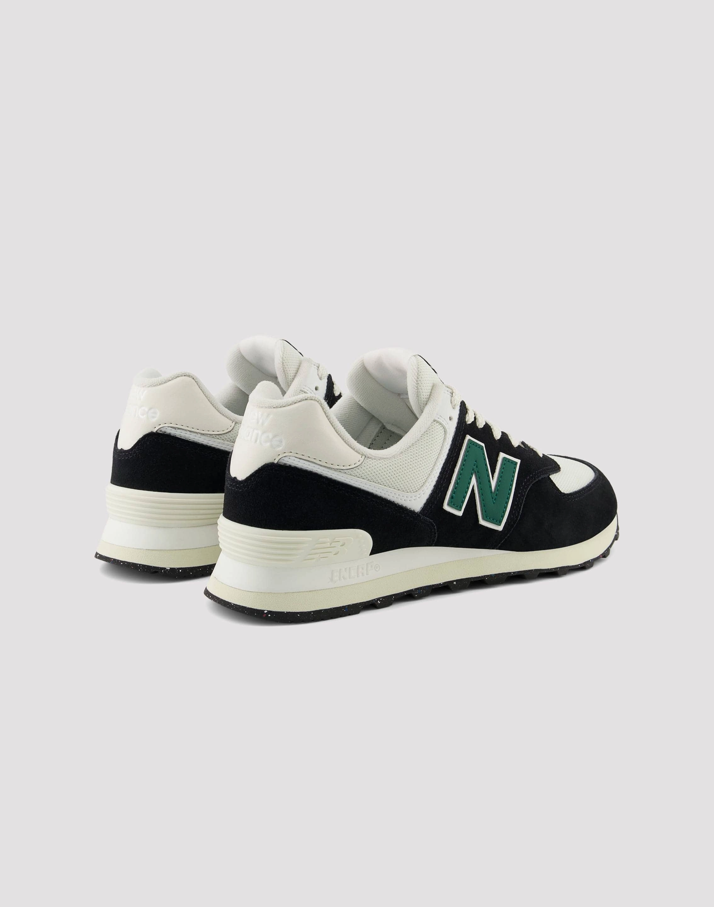 New Balance 574 Cushioned Shoes