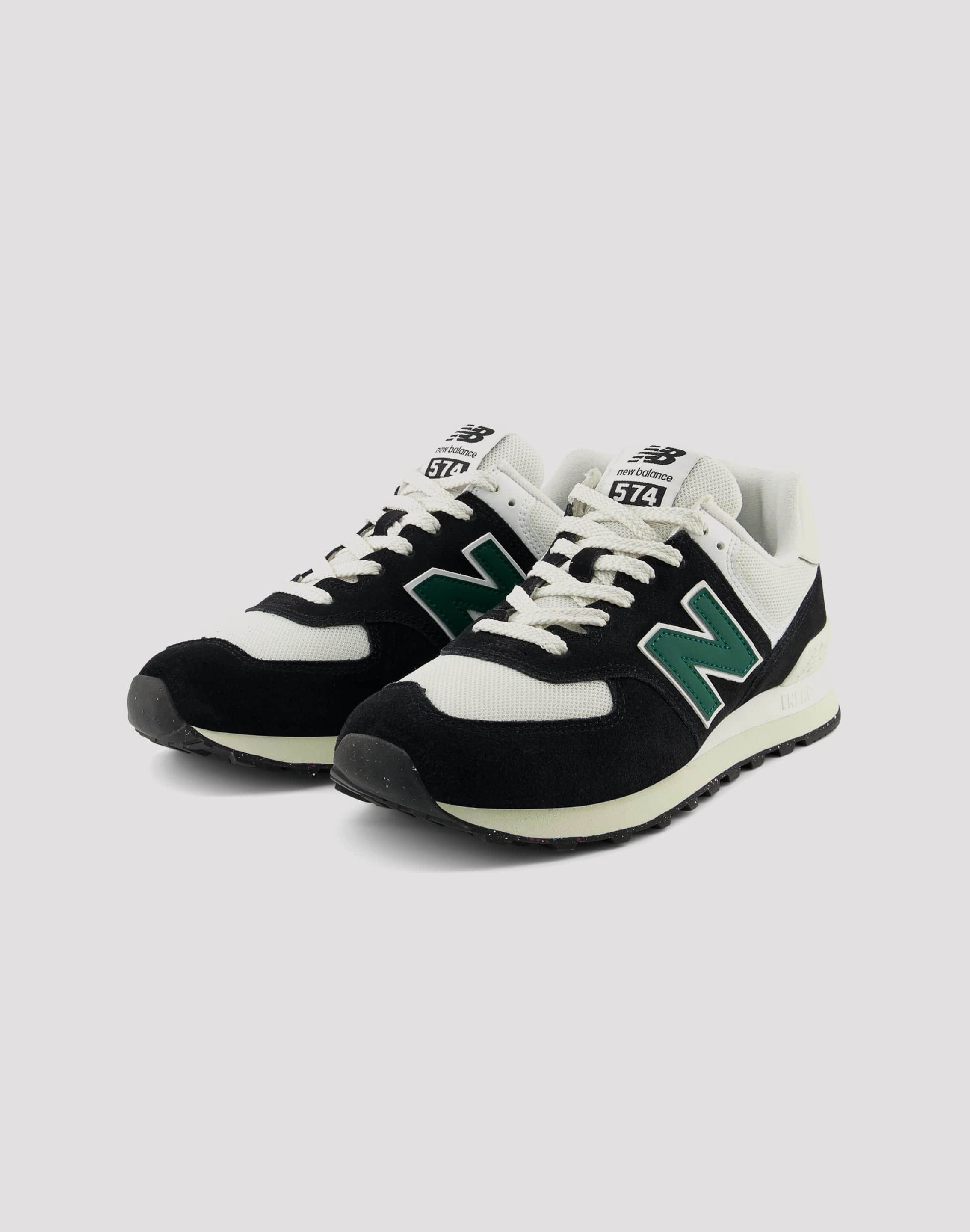 New Balance 574 Cushioned Shoes