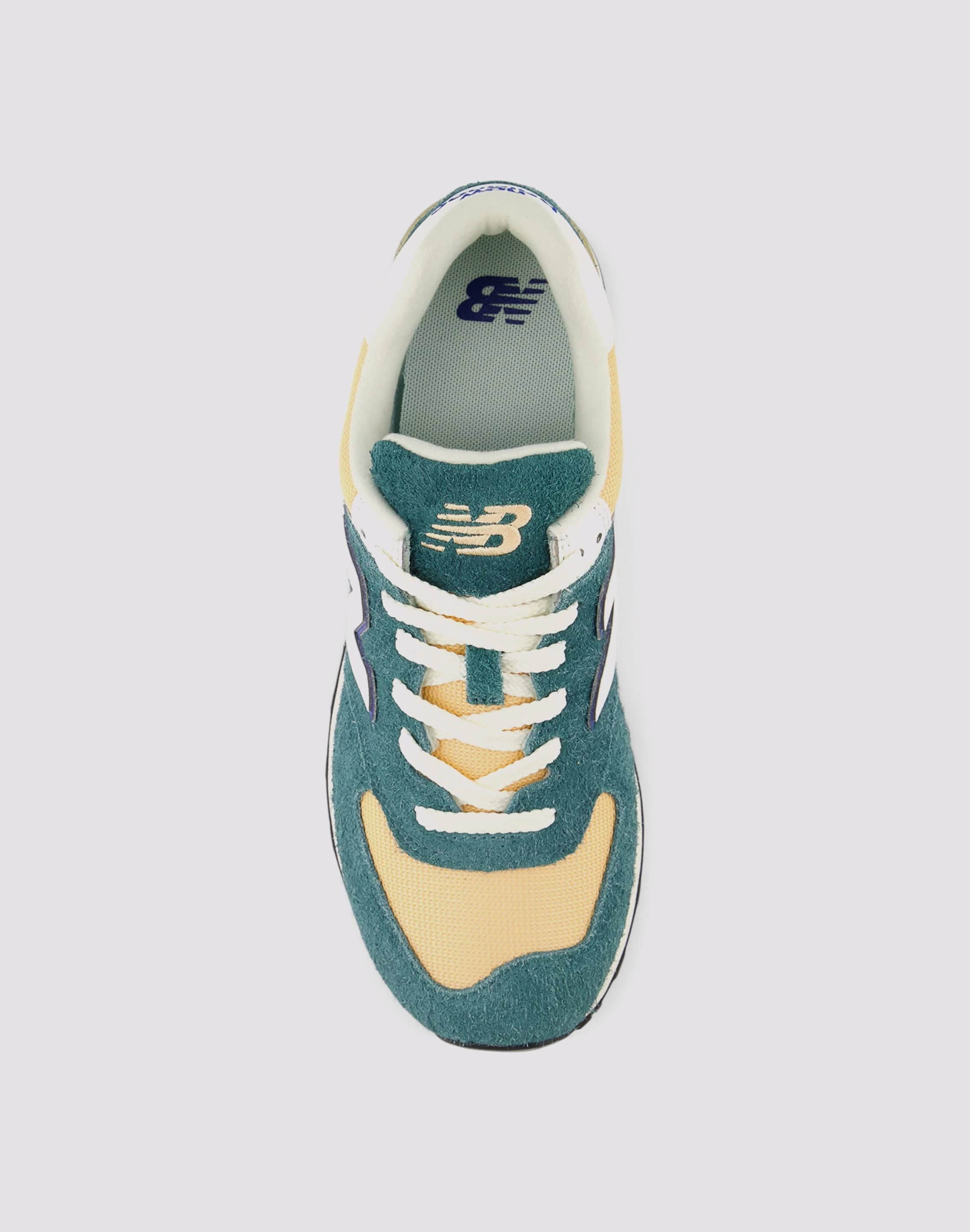 New Balance 574 Cushioned Shoes