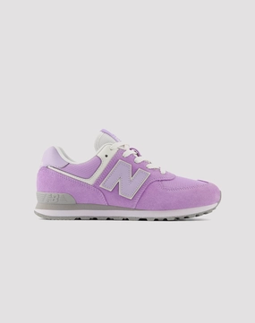 New Balance 574 Grade-School New Balance sneakers with cushioned midsoles