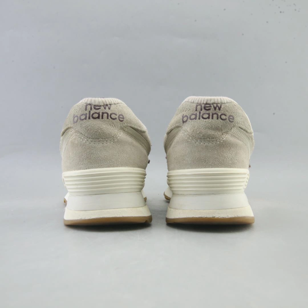 NEW BALANCE 574 New Balance trainer visuals