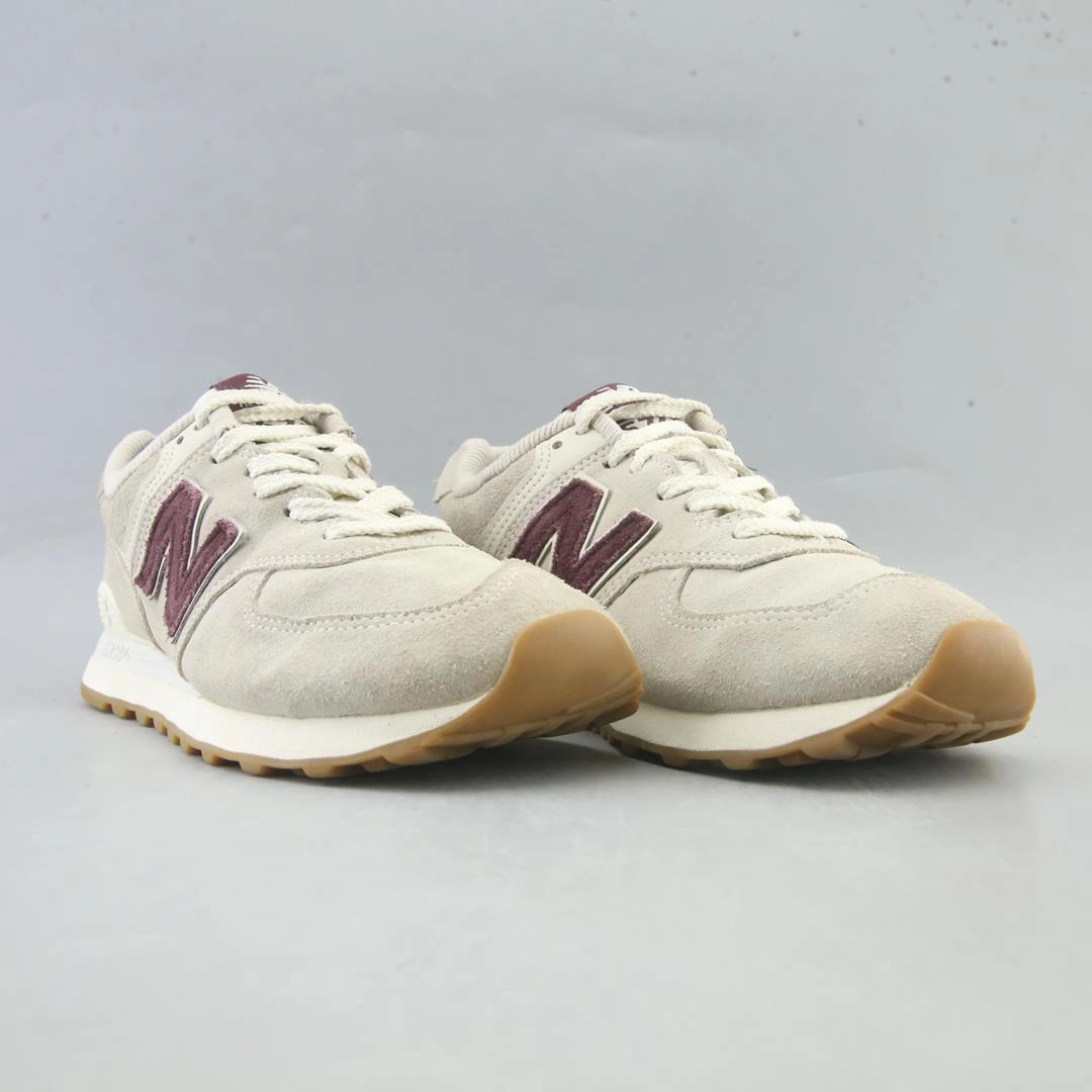 NEW BALANCE 574 New Balance trainer visuals
