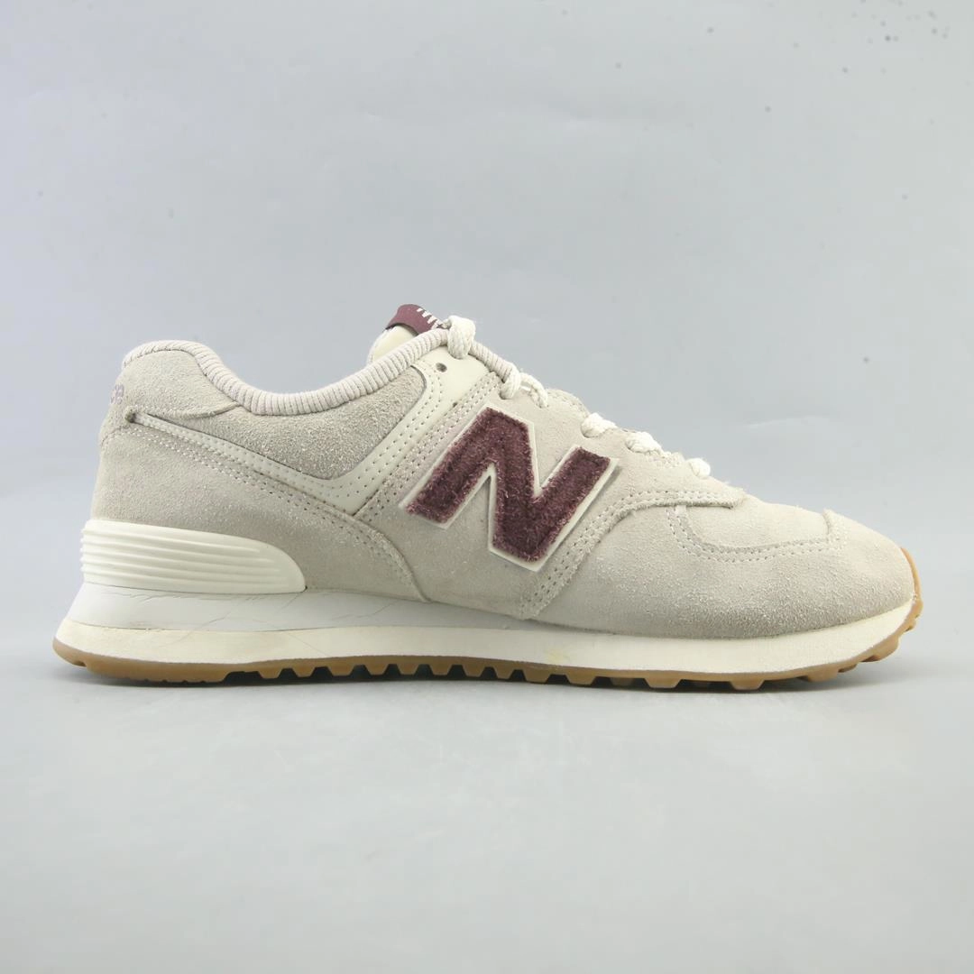 NEW BALANCE 574 New Balance trainer visuals