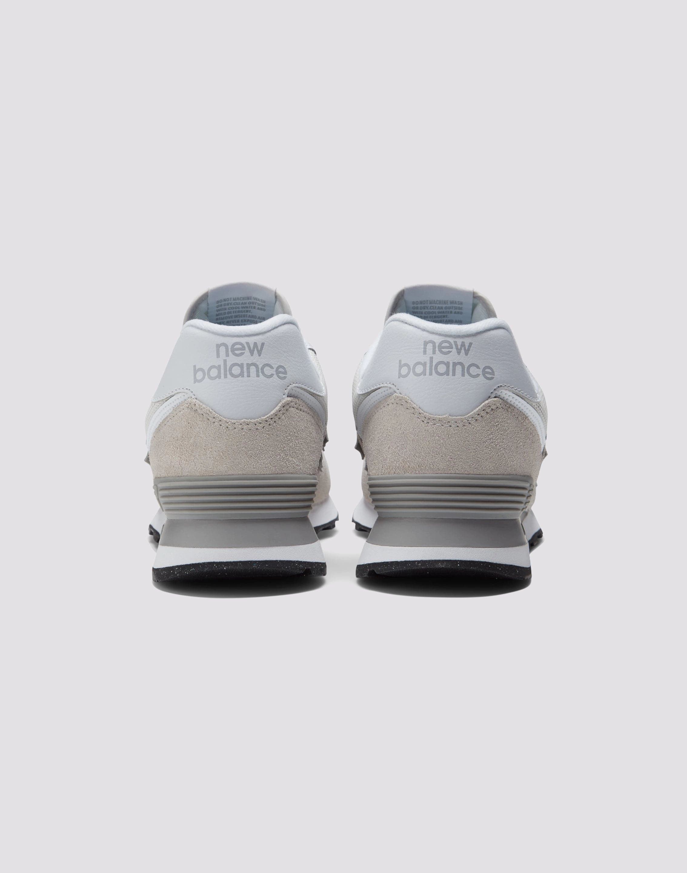 New Balance 574 "Nimbus Cloud/Grey/White" Cushioned Shoes