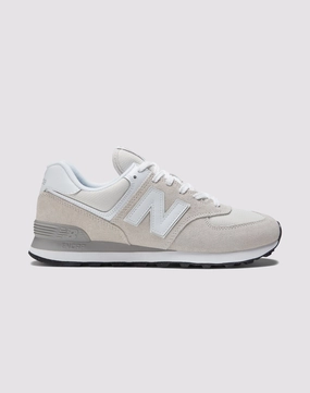 New Balance 574 "Nimbus Cloud/Grey/White" New Balance sneakers with cushioned midsoles