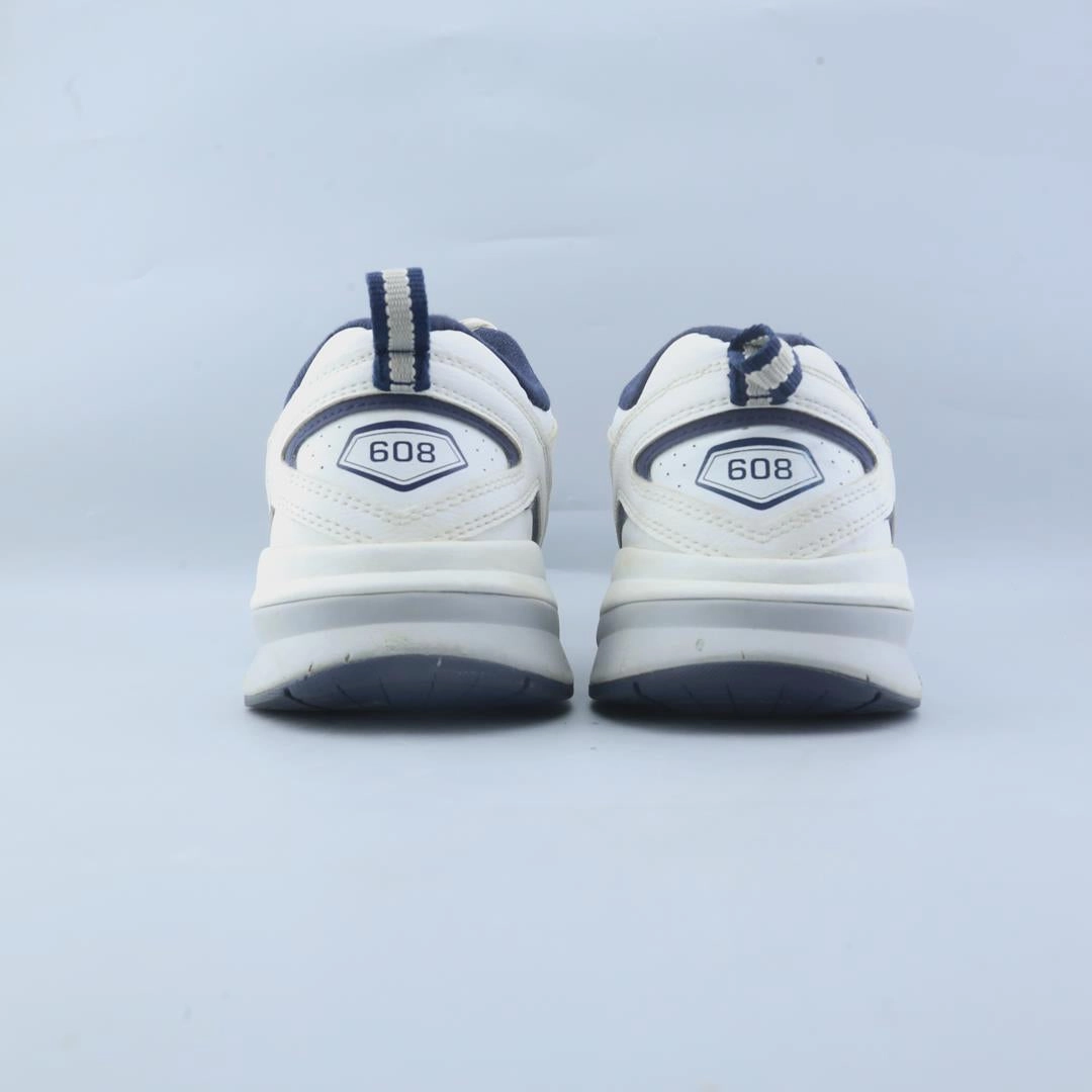 NEW BALANCE 608V5 New Balance trainer visuals