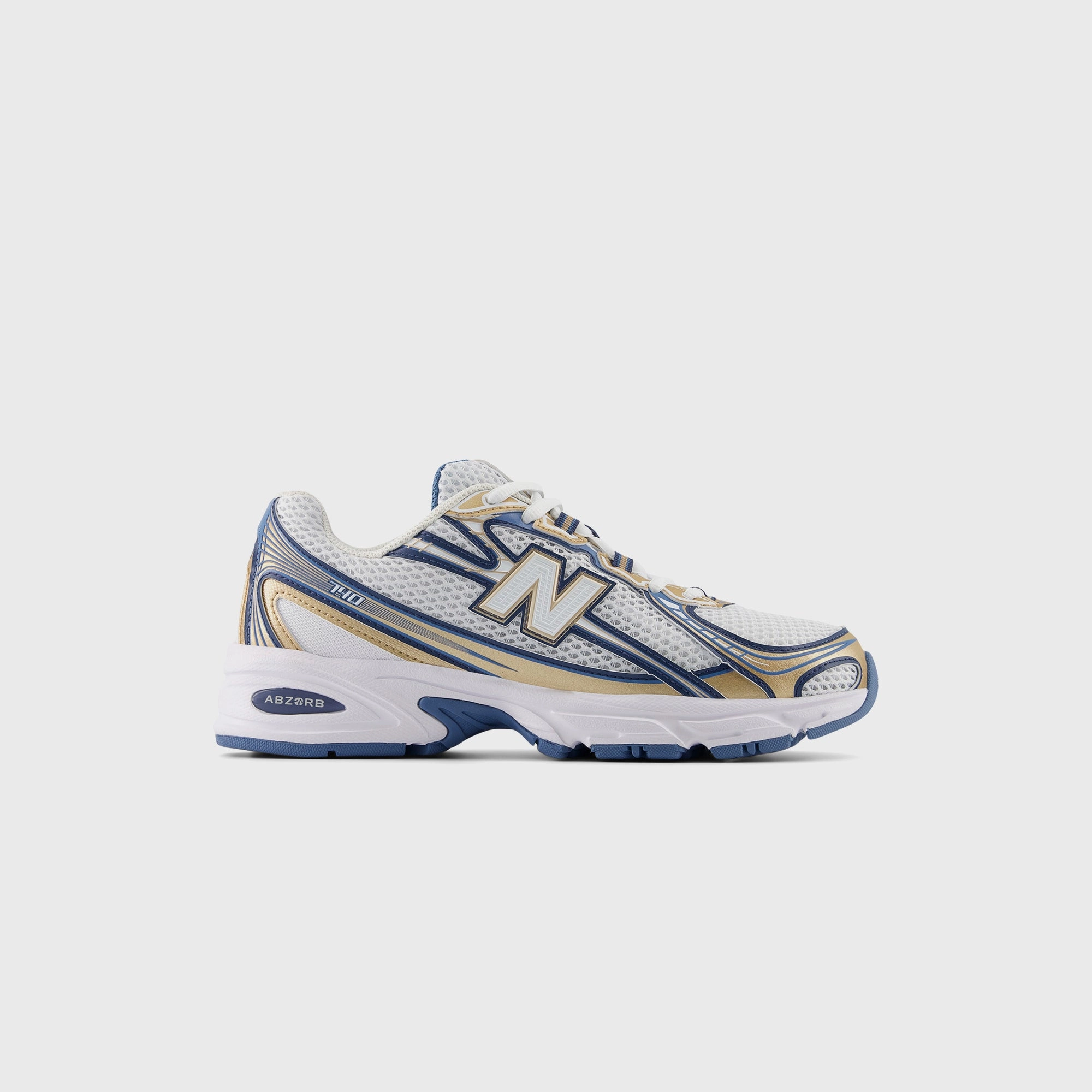 New Balance 740 - Heron Blue / Vintage Indigo new balance new release comfortable sneakers