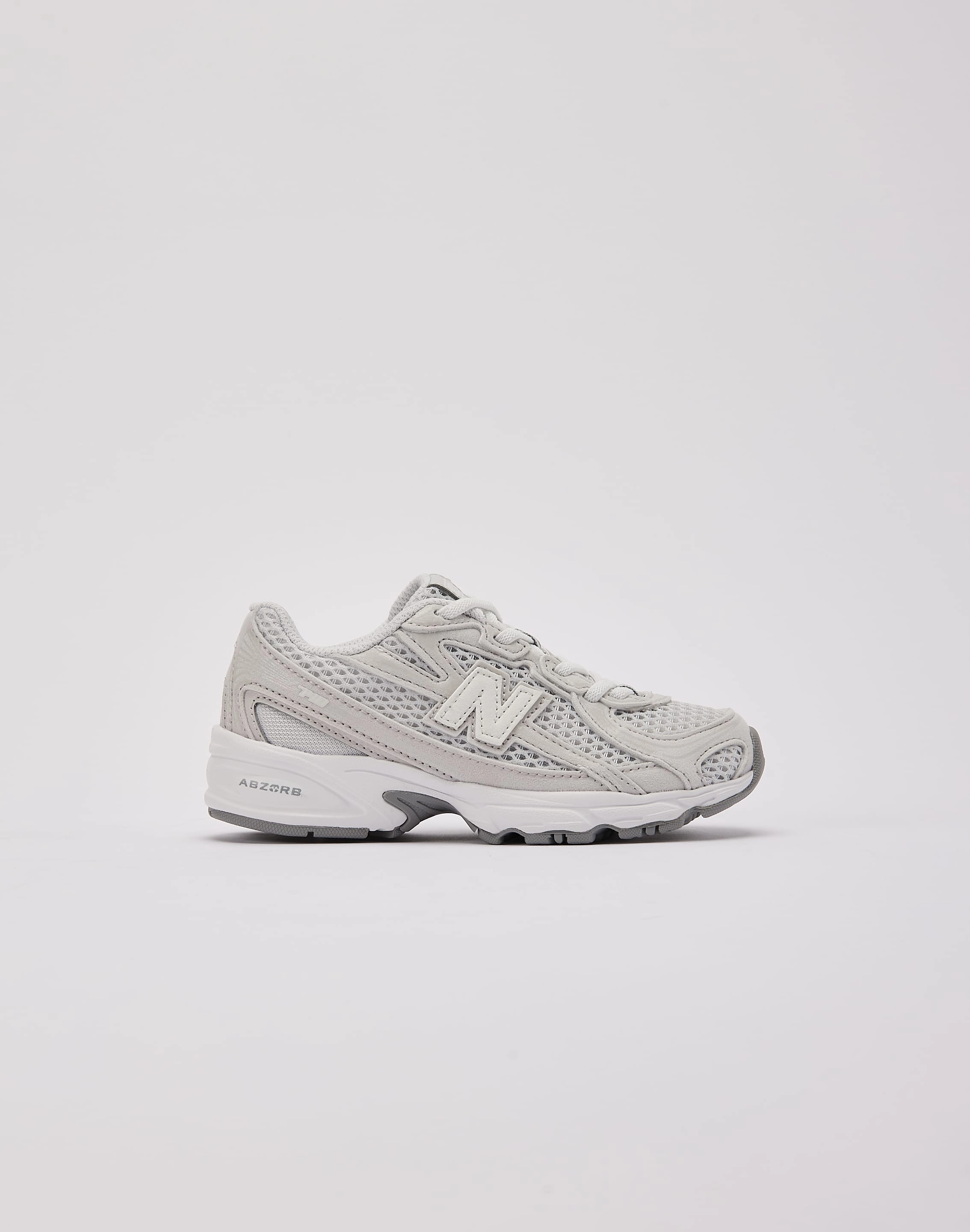 New Balance 740 Bungee Pre-School New Balance sneakers with cushioned midsoles