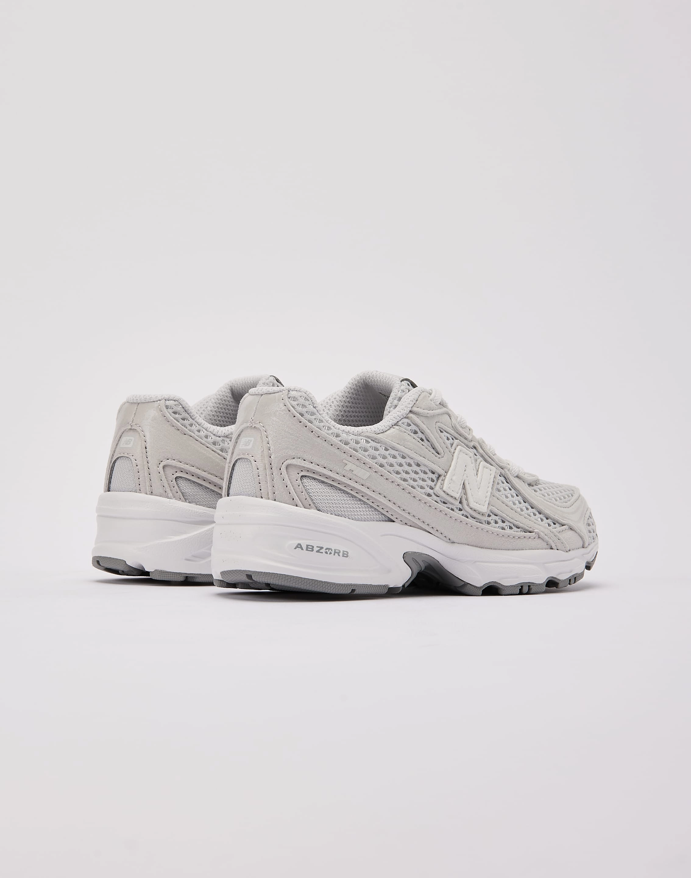 New Balance 740 Bungee Pre-School Cushioned Shoes