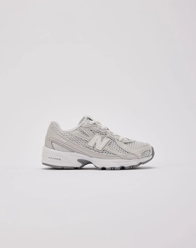 New Balance 740 Bungee Pre-School New Balance sneakers with cushioned midsoles
