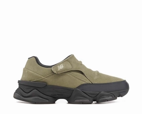 New Balance 8040 "Dark Olivine" New Balance shoes with classic athletic silhouette