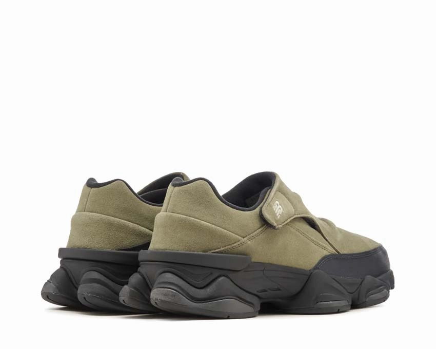 New Balance 8040 "Dark Olivine" New Balance athletic sneakers