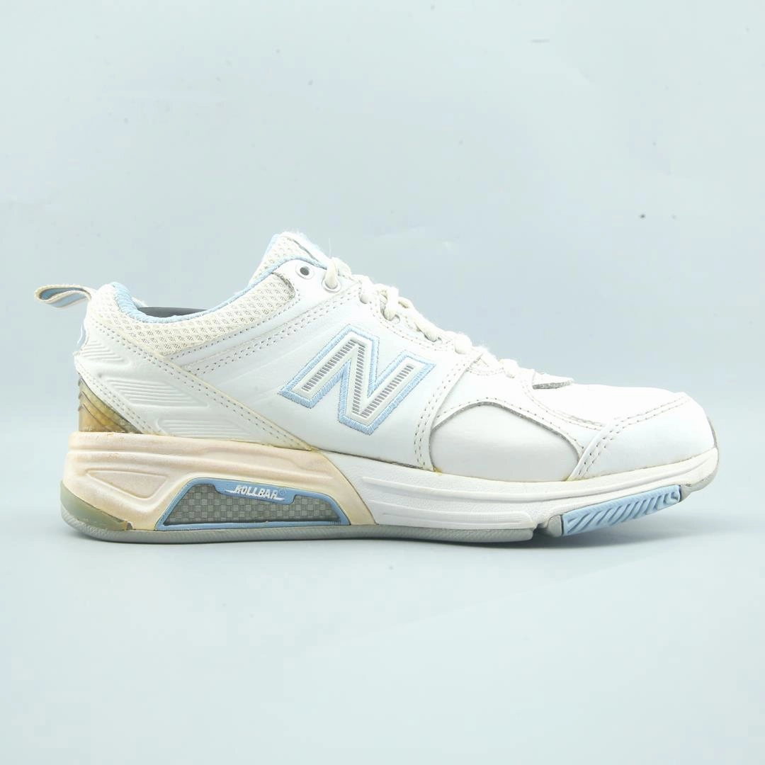NEW BALANCE  857 New Balance trainer visuals