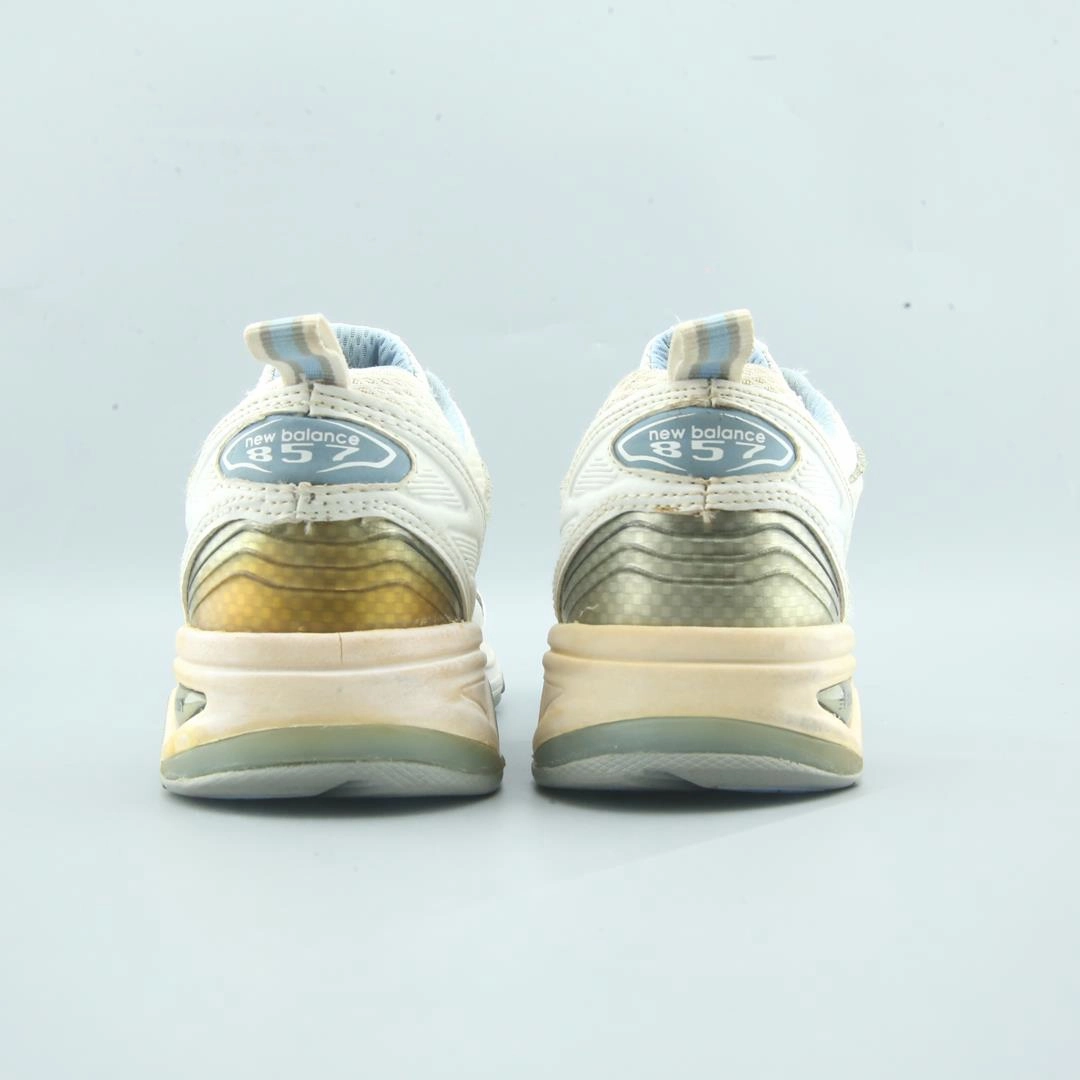 NEW BALANCE  857 New Balance trainer visuals