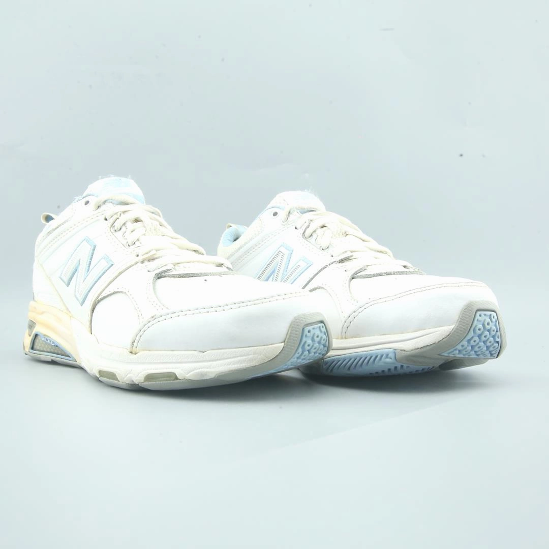NEW BALANCE  857 New Balance trainer visuals