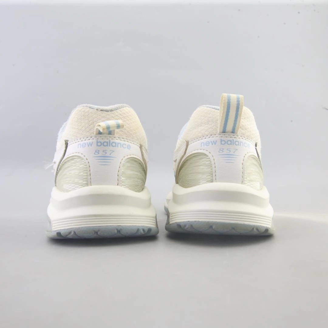 NEW BALANCE 857V2 retro New Balance shoe shots