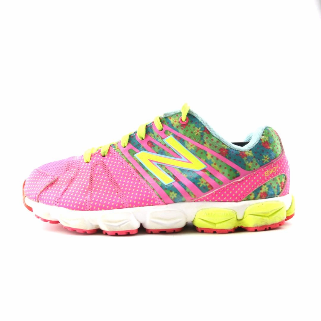 NEW BALANCE 890V5 GRADE-SCHOOL New Balance comfortable everyday shoes