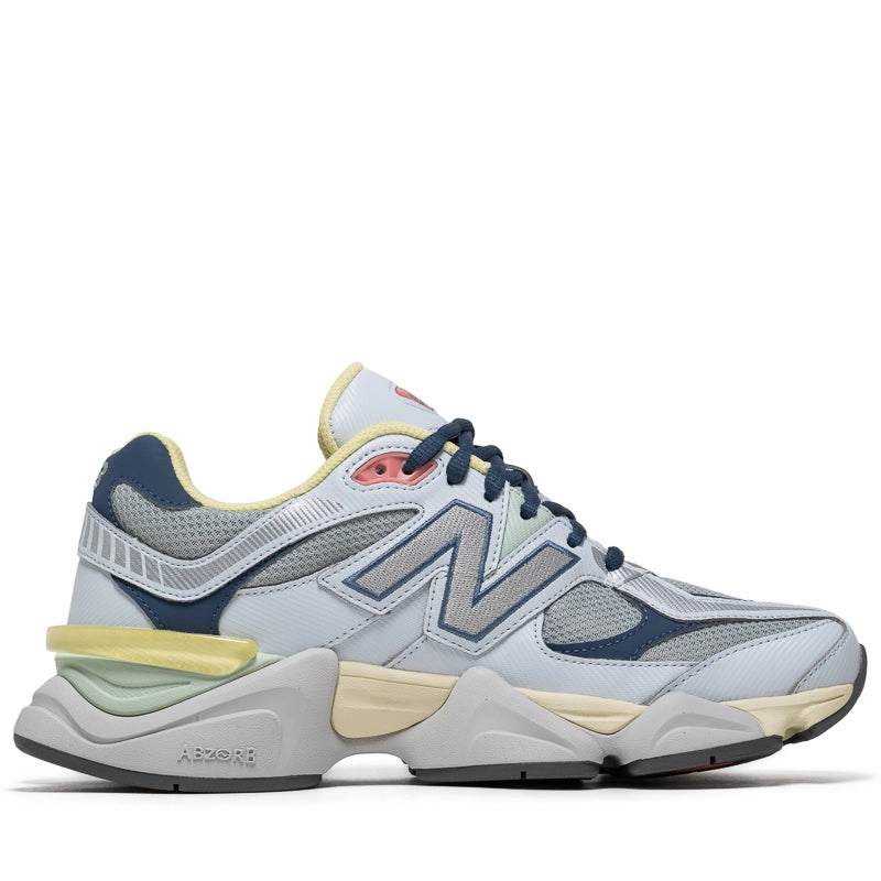 New Balance 9060 - Ice Blue/Vintage Indigo New Balance versatile casual sneakers