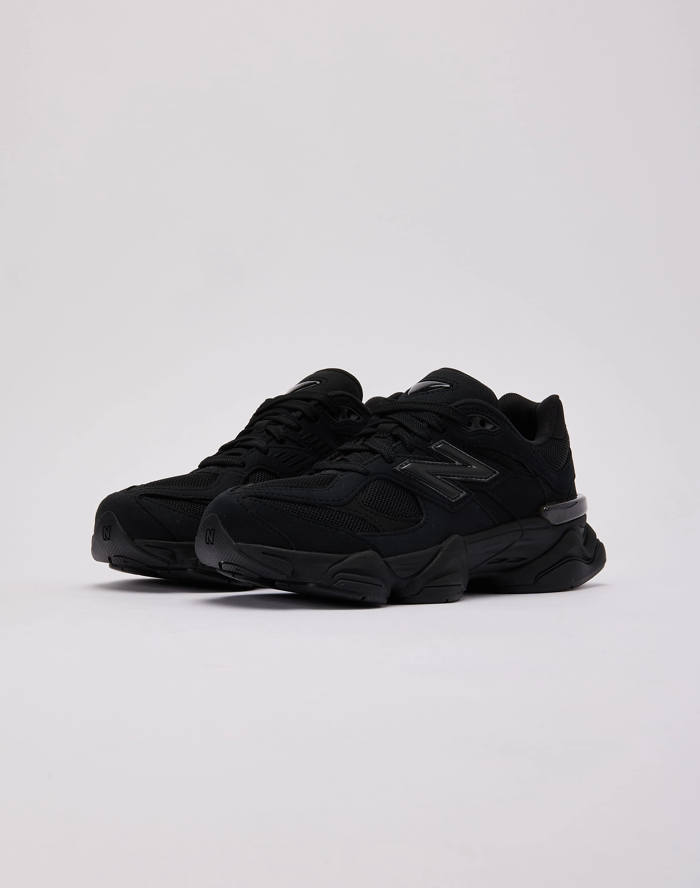 New Balance 9060 Grade-School Cushioned Shoes