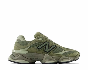 New Balance 9060 "Dark Olivine" New Balance shoes with classic athletic silhouette