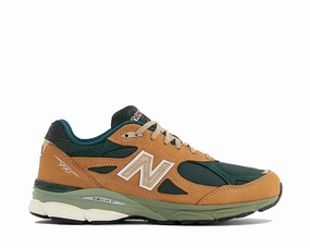 New Balance 990 Made in USA New Balance shoes with classic athletic silhouette