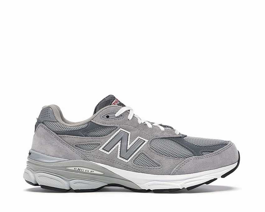 New Balance 990 Made in USA "Grey" new balance premium quality footwear