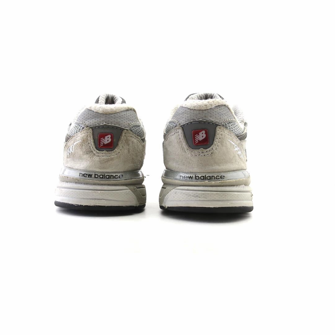 NEW BALANCE 990V3 retro New Balance shoe shots
