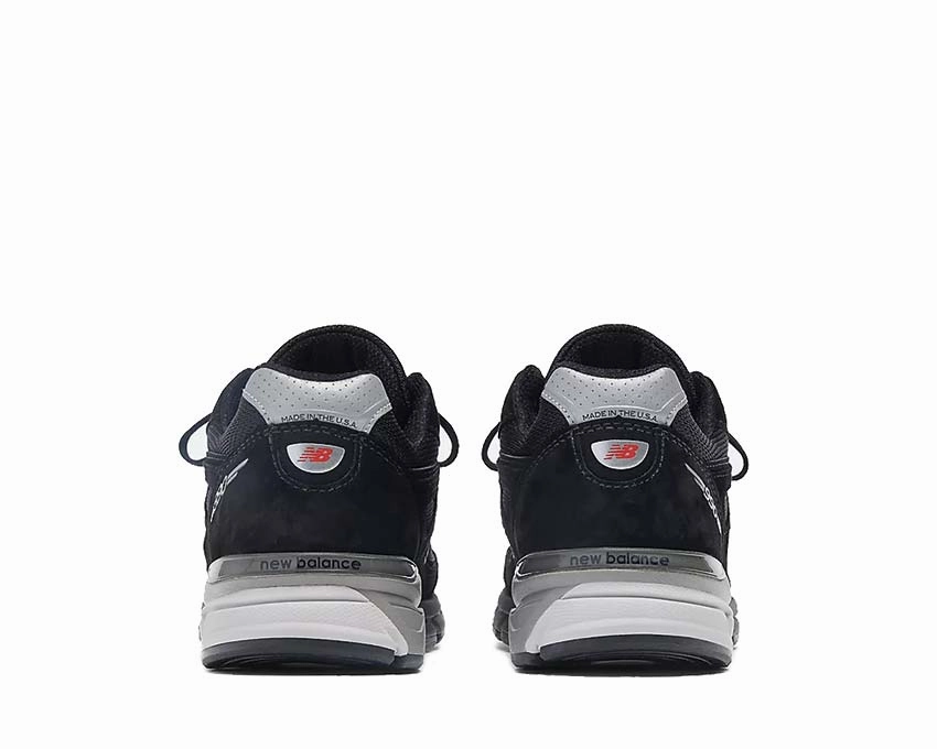 New Balance 990v4 Made in USA "Black" New Balance athletic sneakers