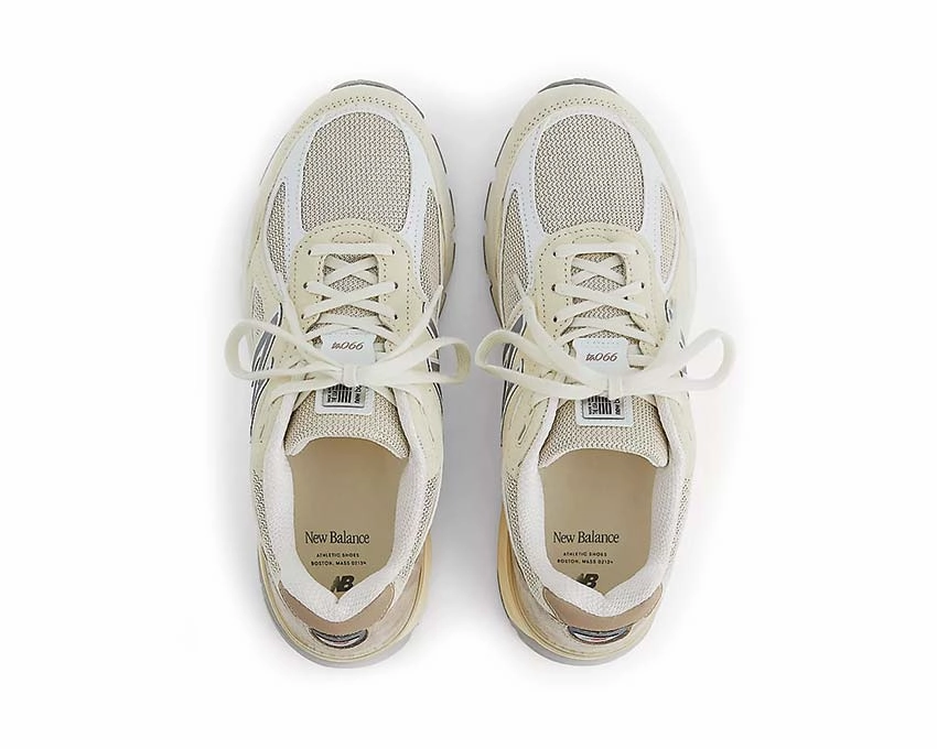 New Balance 990v4 Made in USA "Limestone" New Balance athletic sneakers