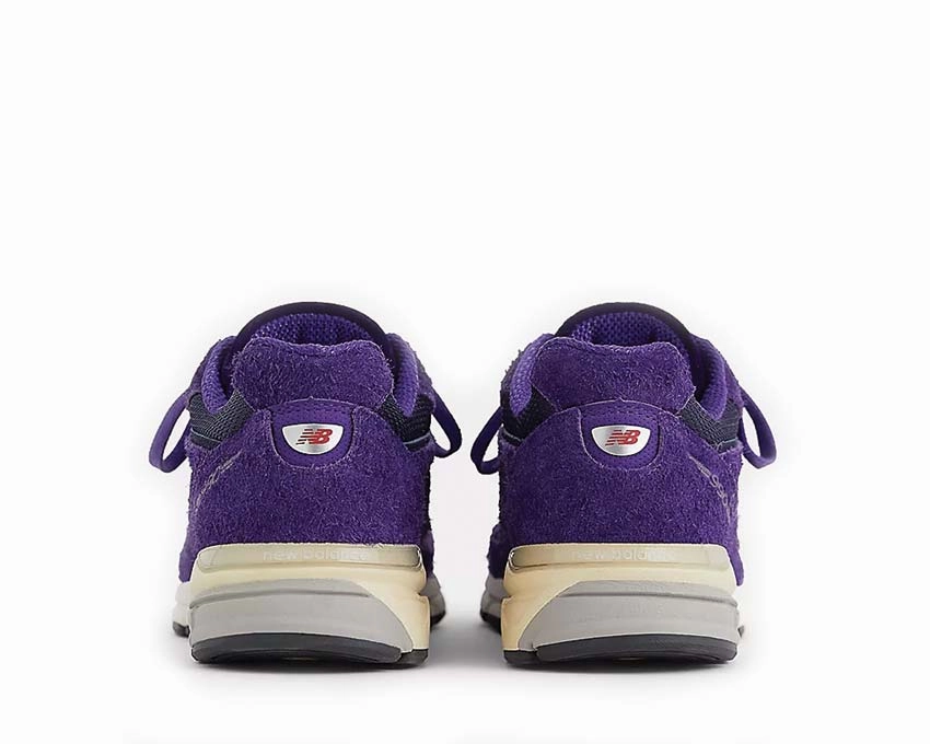New Balance 990v4 Made in USA "Plum" New Balance athletic sneakers