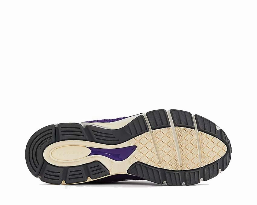New Balance 990v4 Made in USA "Plum" New Balance athletic sneakers