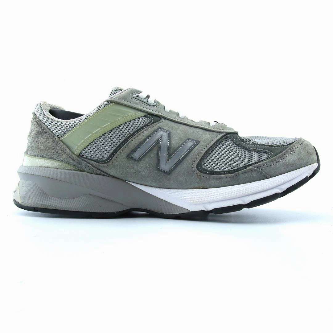 NEW BALANCE 990V5 New Balance trainer visuals