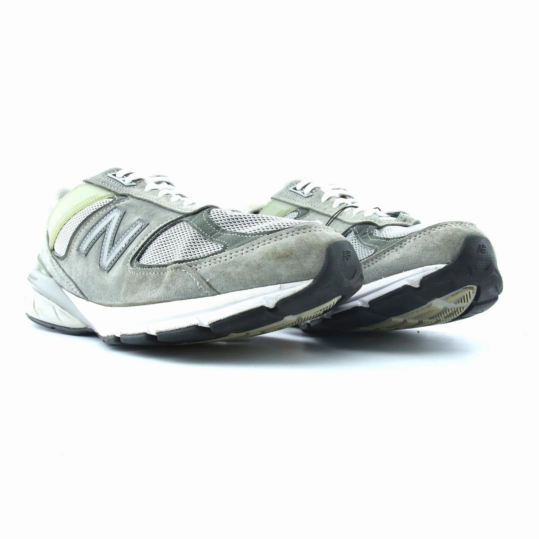 NEW BALANCE 990V5 New Balance trainer visuals