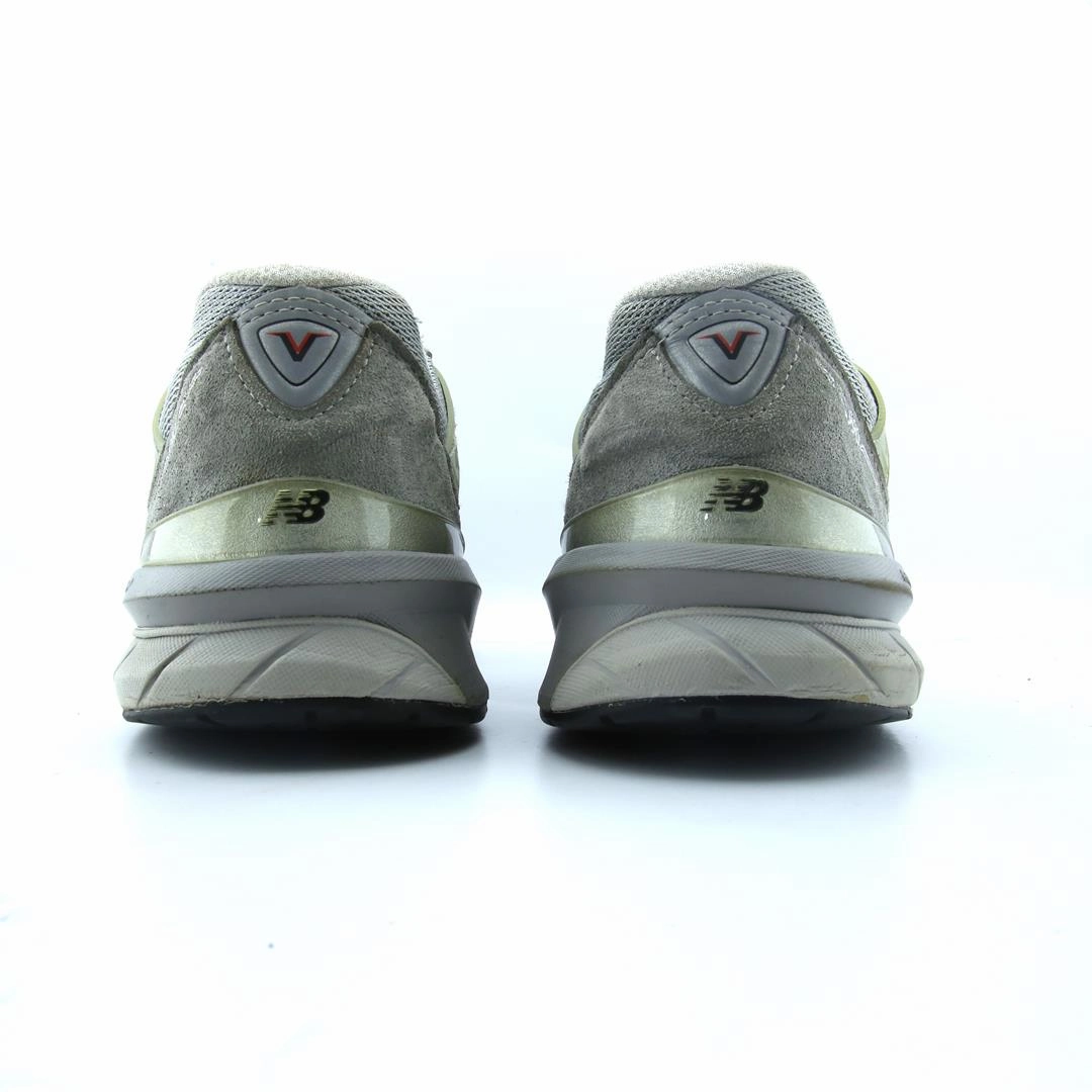 NEW BALANCE 990V5 New Balance trainer visuals