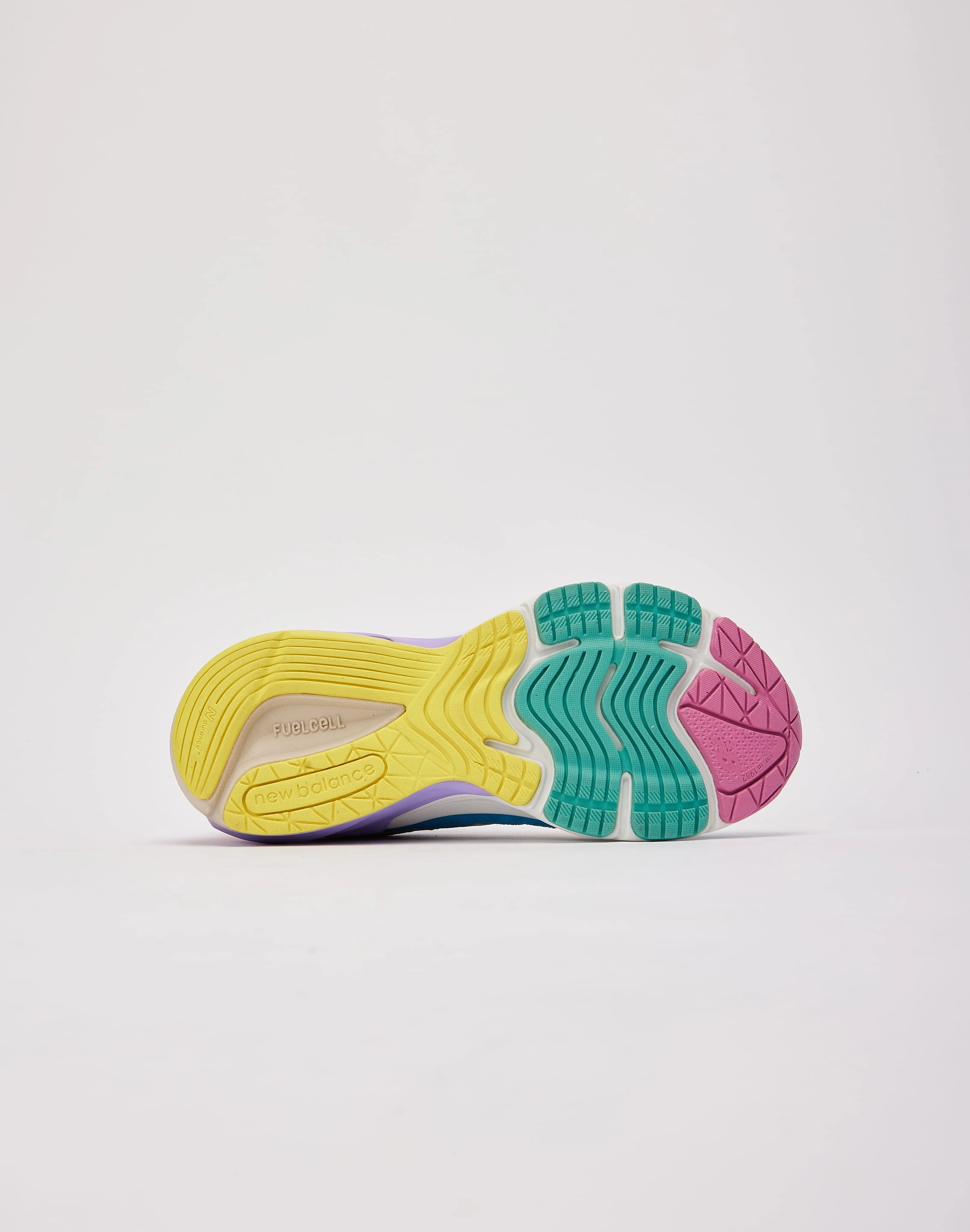 New Balance 990v6 'Gelato' Grade-School Cushioned Shoes