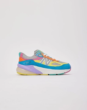 New Balance 990v6 'Gelato' Grade-School New Balance sneakers with cushioned midsoles