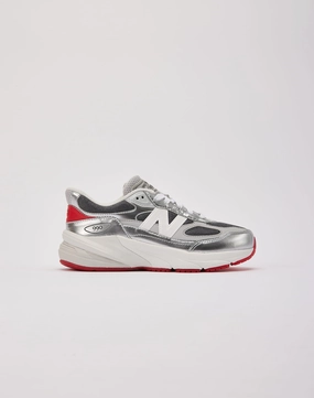 New Balance 990v6 'Tinsel' Grade-School New Balance sneakers with cushioned midsoles