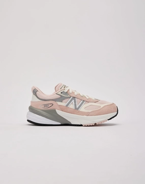 New Balance 990v6 Grade-School New Balance sneakers with cushioned midsoles
